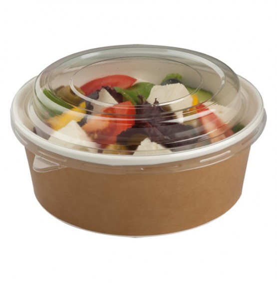 Kraft Multi Food Pots 550ml